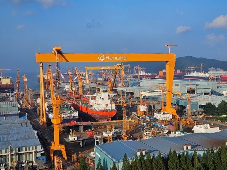 Major Korean shipbuilders launch joint task force for massive US investment project