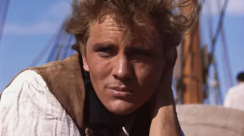 Getty Images Terence Stamp as Billy Budd in the 1962 film