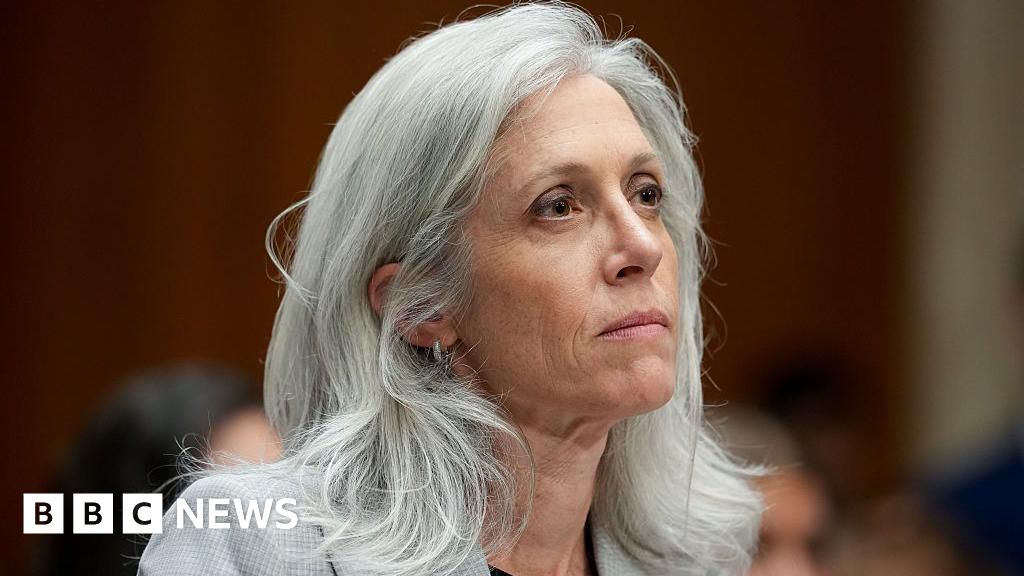 Trump pick for CDC director ousted weeks after Senate confirmation