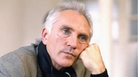 BBC Terence Stamp