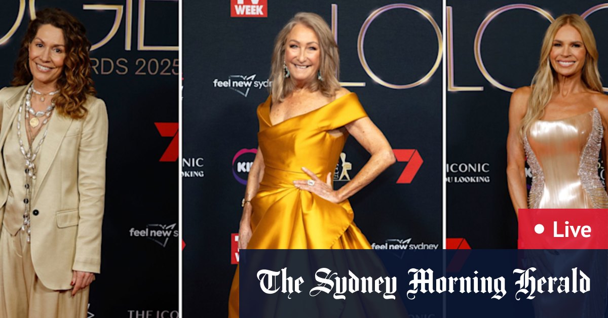 TV Week awards voting, start time, red carpet, nominations, winners, hall of fame, how to watch