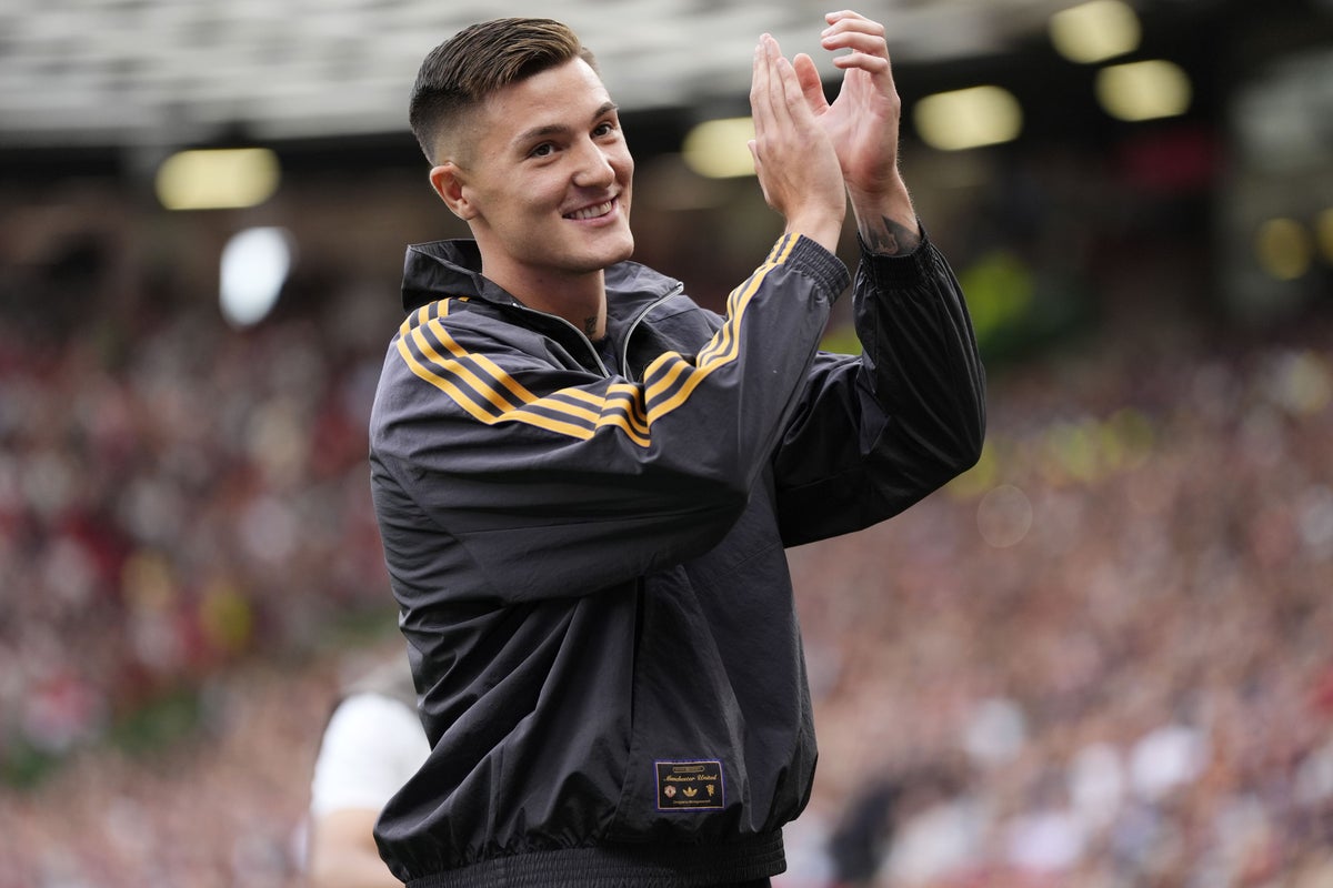 Ruben Amorim backs Benjamin Sesko to be Man Utd star for years to come