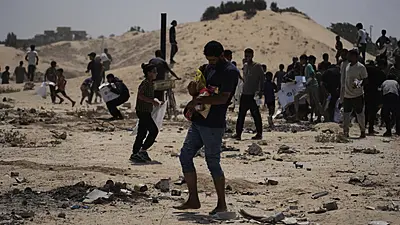 Israel Faces Growing Global Condemnation Over Military Expansion In Gaza