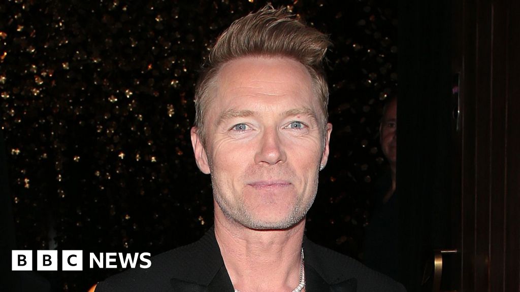 Ronan Keating calls for stronger fatal crash sentences after brother's death