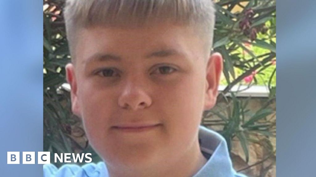 Harvey Willgoose's mum calls for killer to be named