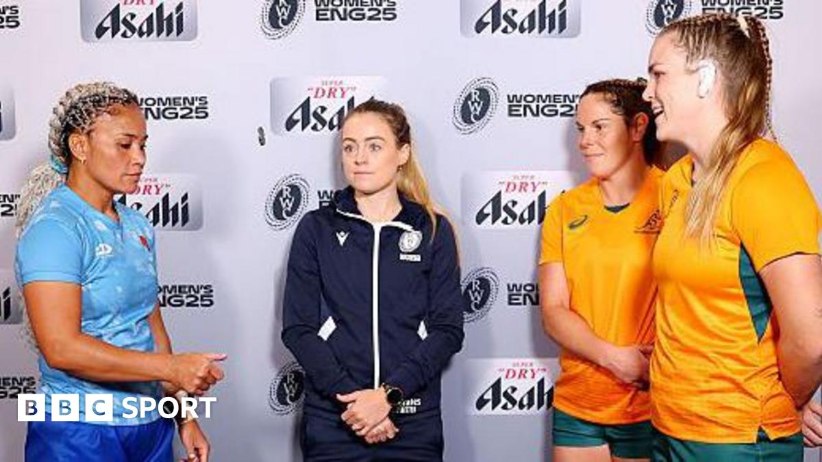 Australia v Samoa LIVE: Watch Women's Rugby World Cup score, TV stream, updates & lineups