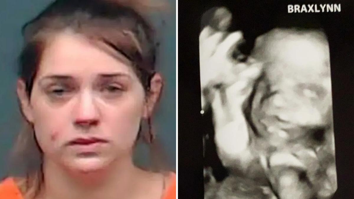Taylor Parker: Death row reckoning for Texas woman who stole baby from murdered friend’s womb