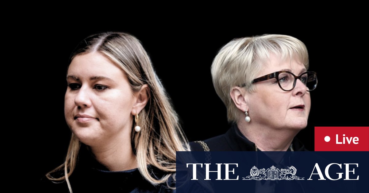 Australia news LIVE: Iran rejects link to Australian antisemitic attacks, Trump administration praises Albanese’s response; Marles meets Vance amid AUKUS review - The Age