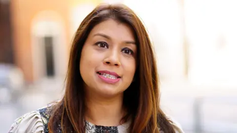 PA Media Tulip Siddiq