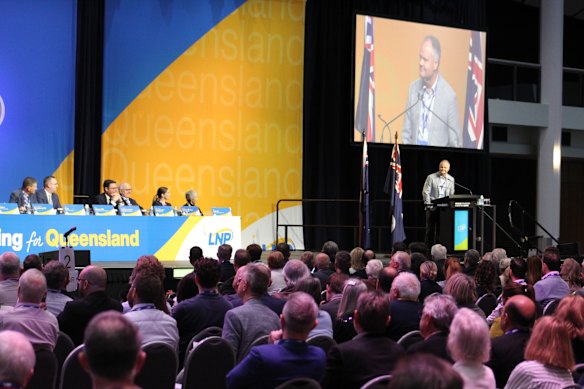 The 2025 event was held at the Brisbane Convention and Exhibition Centre in South Bank. 
