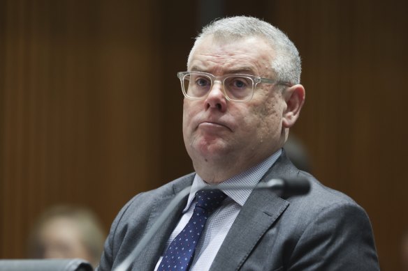 Environment Minister Murray Watt.