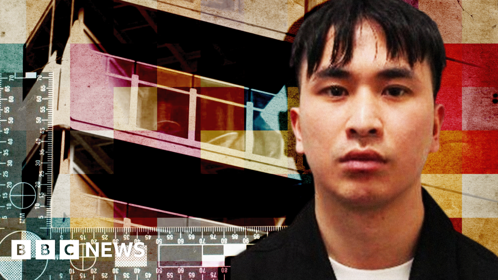 Woman says student predator Zhenhao Zou raped her hours before second attack