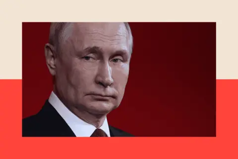 SERGEI BOBYLYOV /AFP via Getty Vladimir Putin