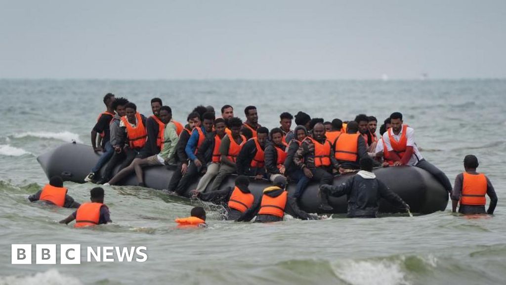 Crackdown on Channel crossing social media adverts