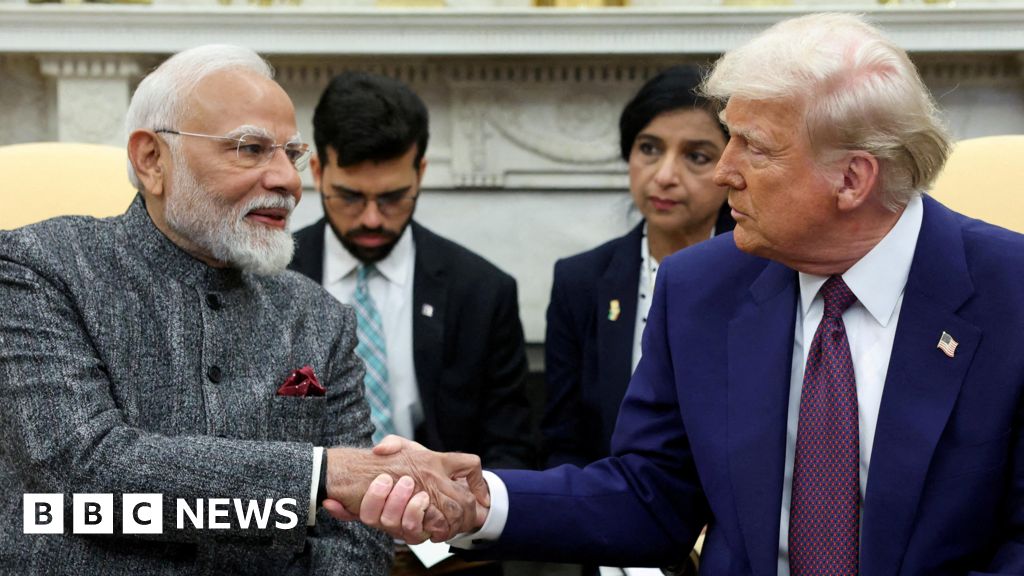 Trump-Modi ties hit rock bottom with new tariffs on India over Russian oil