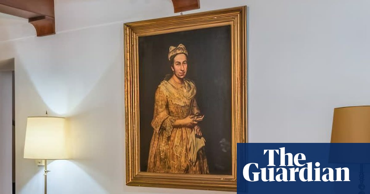 Old master painting looted by Nazis spotted in Argentinian property listing | Netherlands