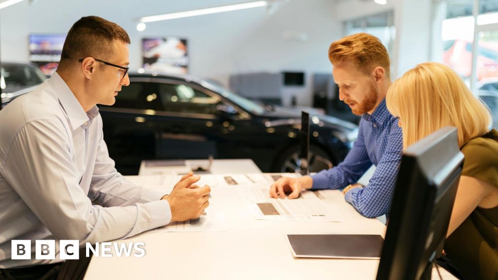 Car finance redress plan 'impractical', says trade body