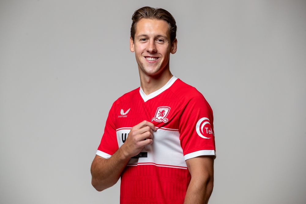 Callum Brittain Signs For Boro