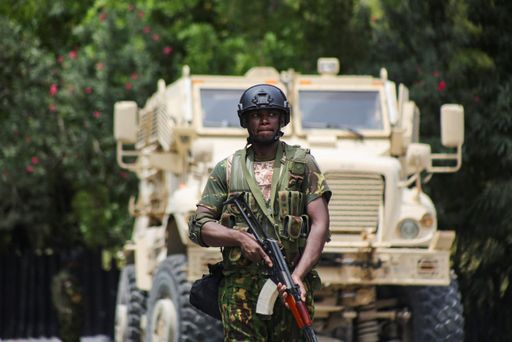 Kenya's mission in Haiti: Fresh push for reinforcements to tackle gangs