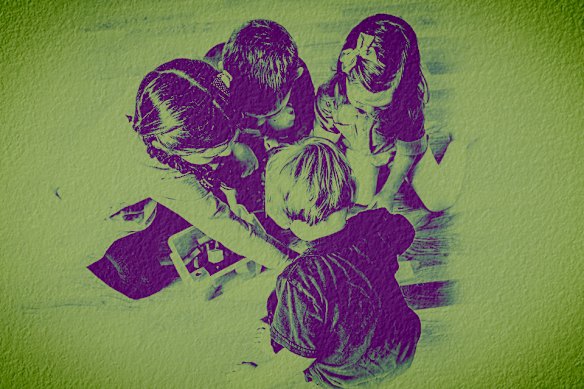 More than one in 10 children aged five to seven are now participants in the NDIS.