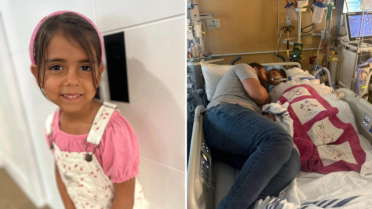 Zaria Miller: Florida girl dies after sudden surge of water sweeps her down a storm drain