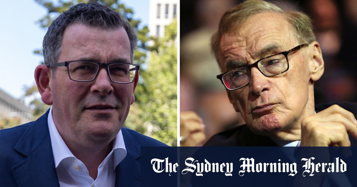 Daniel Andrews and Bob Carr Invited to China’s WWII parade alongside Putin and Kim Jong-un