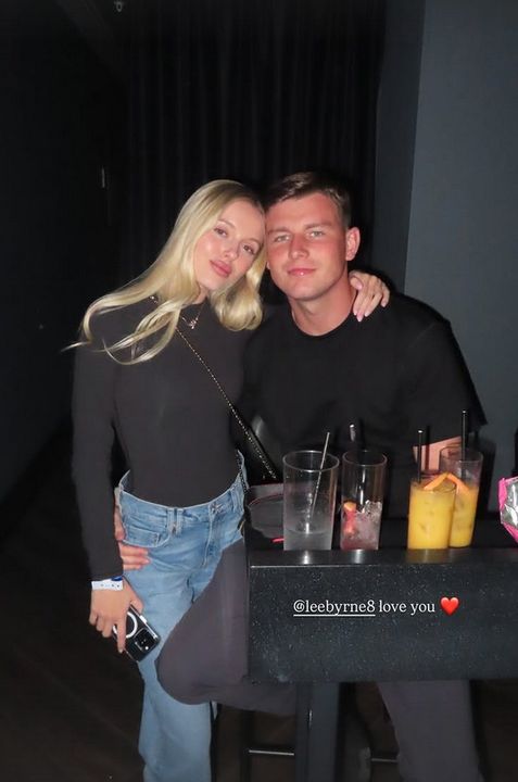 Photo: Lily Gerrard/Instagram