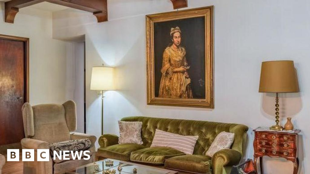 Painting looted by Nazis has vanished again, say Argentine police