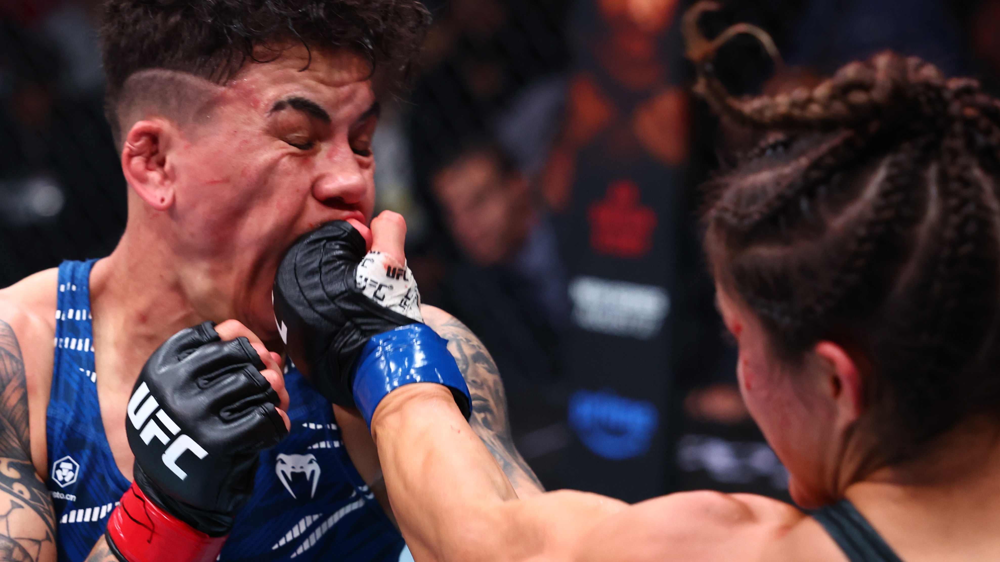 UFC, Loopy Godinez, Jessica Andrade, UFC 319