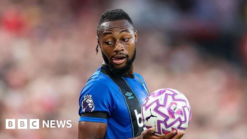 Man arrested after Antoine Semenyo reports racist abuse