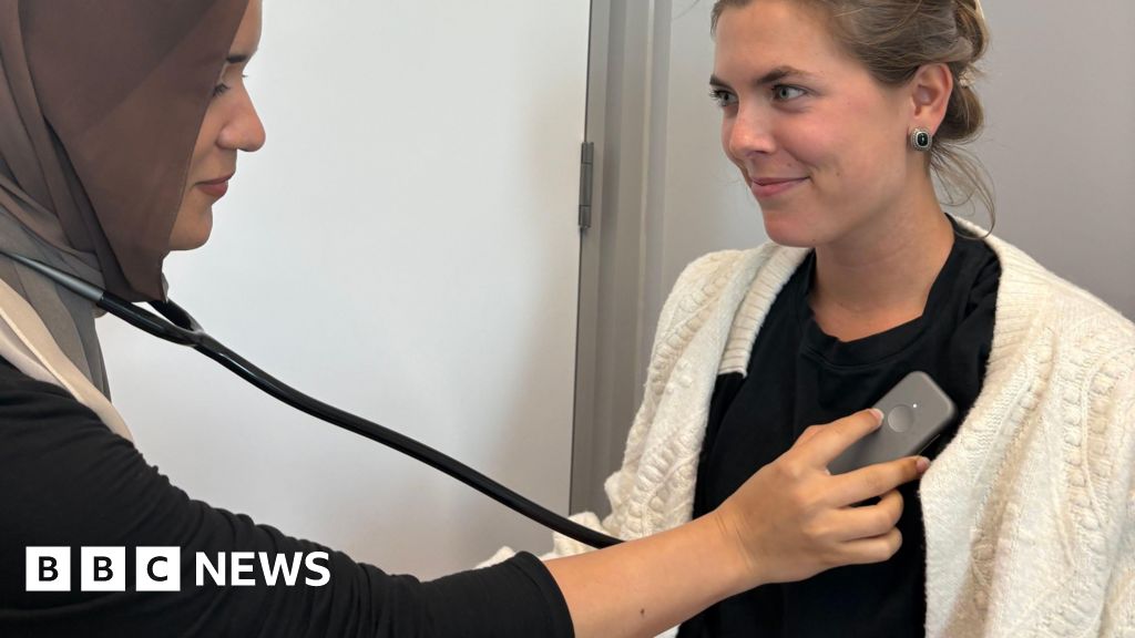 AI stethoscope could detect heart conditions in seconds