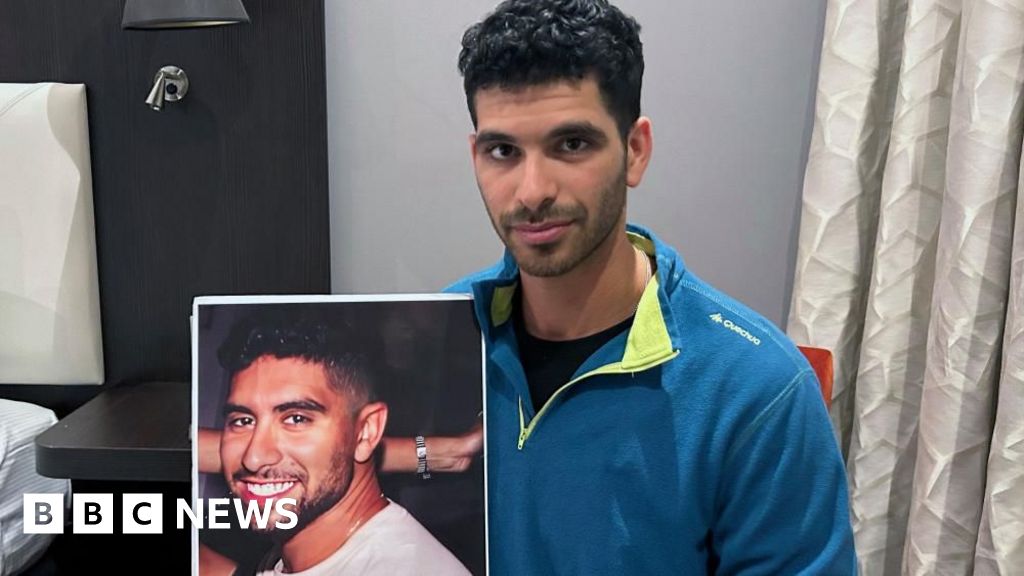 Evyatar David's family condemns Hamas video of emaciated Israeli hostage