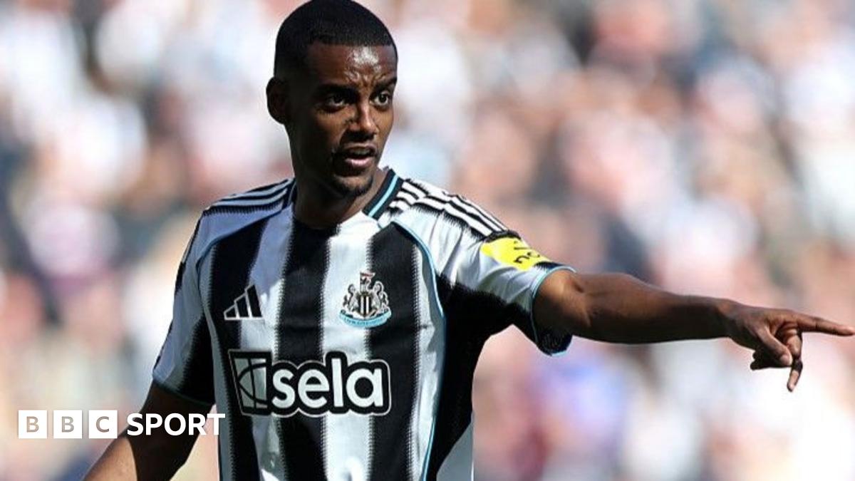 Transfer news: Latest on Alexander Isak, Eberechi Eze