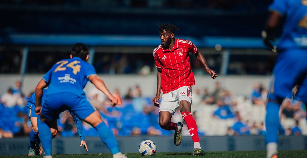 Highlights | Birmingham City 1-0 Forest - Nottingham Forest FC