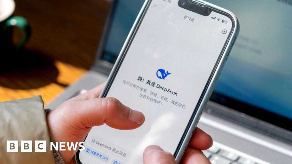 It shocked the US market but has China's DeepSeek changed AI?