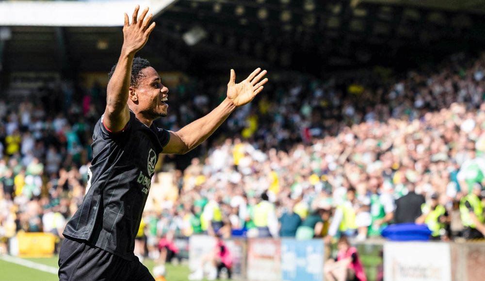 Hibernian FC | Klidjé Reflects On ‘Perfect’ First Start