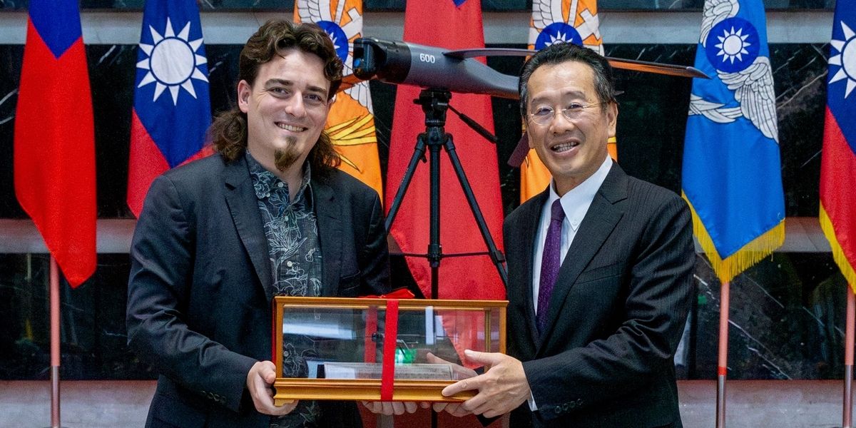 Anduril Expands Commitment to Taiwan with New Capabilities, Partnerships and Local Investment - Anduril