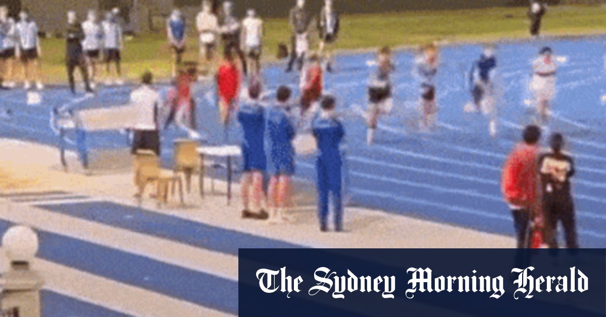 Teenage star Gout Gout’s stunning 100m run in school meet