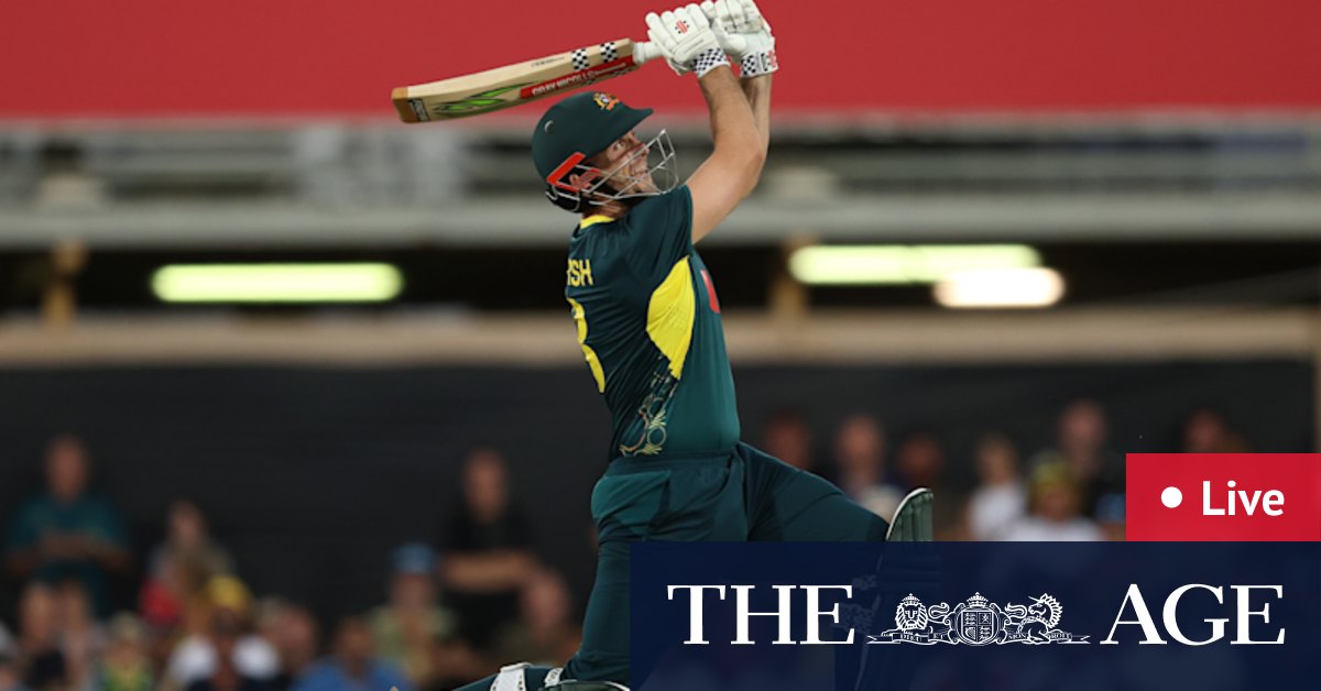 Australia v South Africa ODI Cricket LIVE: Scores, results, wickets, teams, how to watch, odds - The Age