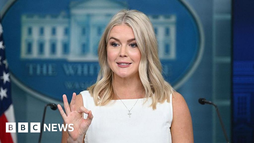 US in talks over 10% Intel stake, White House confirms