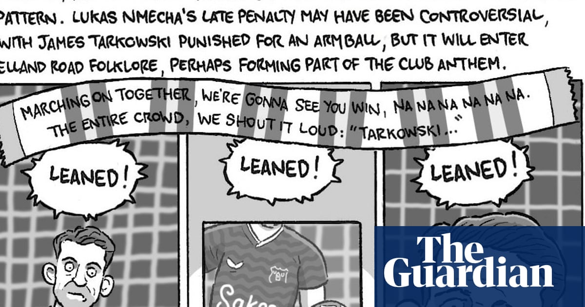 David Squires on … the Premier League’s big opening weekend - The Guardian