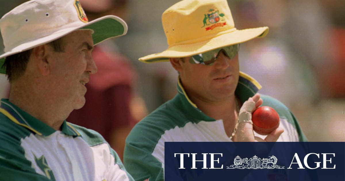 Former Australian cricket captain and coach Bob Simpson dead at 89