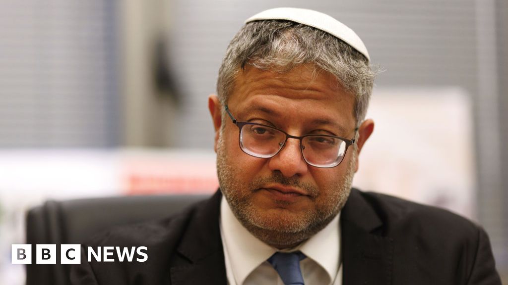 Itamar Ben Gvir taunts prominent Palestinian prisoner Marwan Barghouti