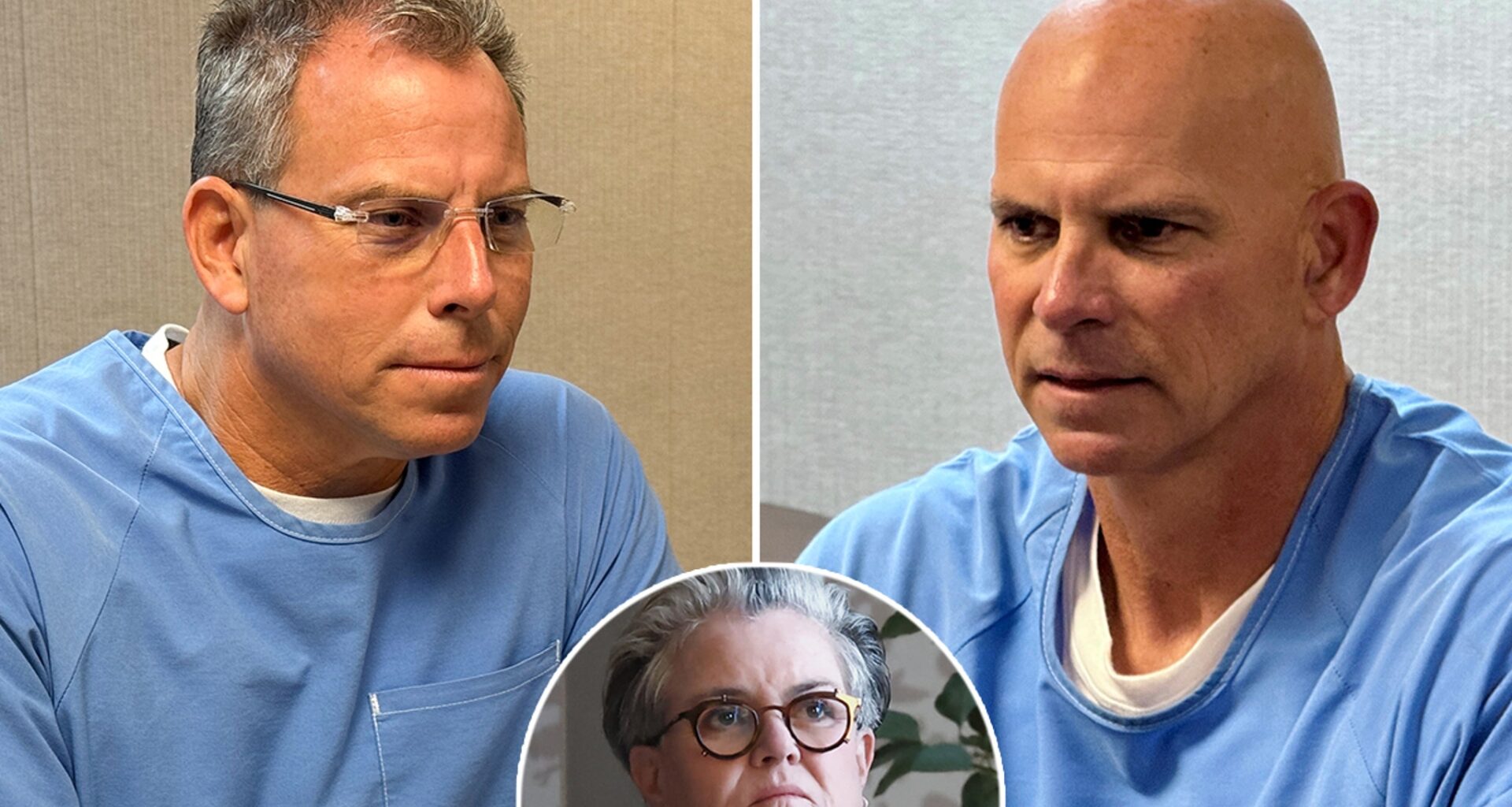 Fans Tear Into Rosie O'Donnell for Call to Free Menendez Brothers After Parole Denials