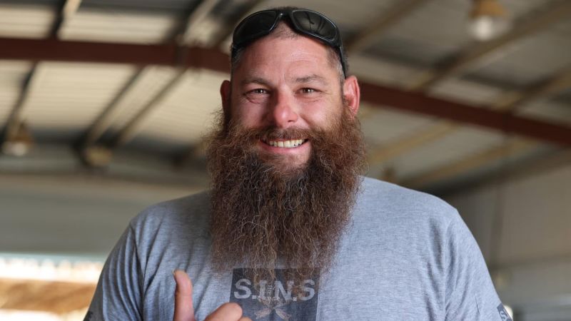 Stuart Smith: Wrestler ‘conscious and able to talk’ after being beaten while motionless by son of ex-UFC champion Rampage Jackson