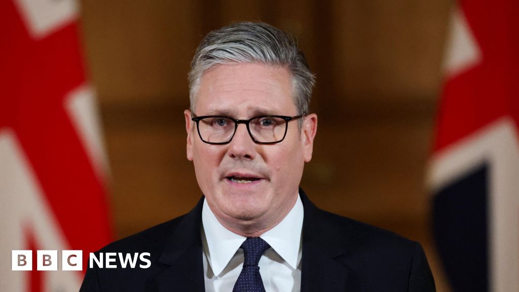 Sir Keir Starmer urged to put pressure on Israel to end war with Gaza