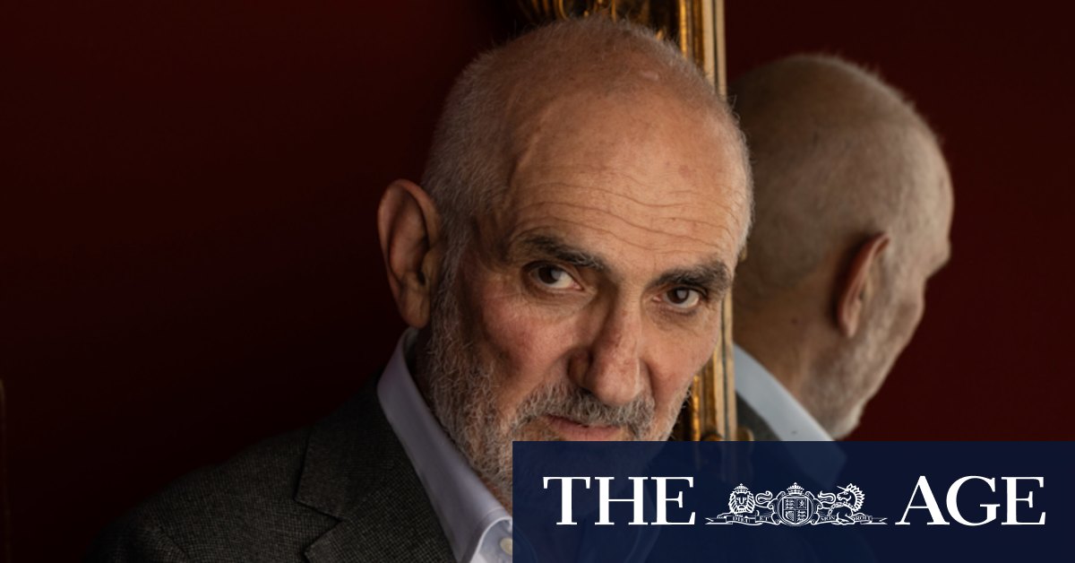 Paul Kelly takes out How to Make Gravy funeral notice in The Age