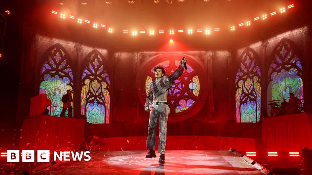 In pictures: Reading Festival 2025