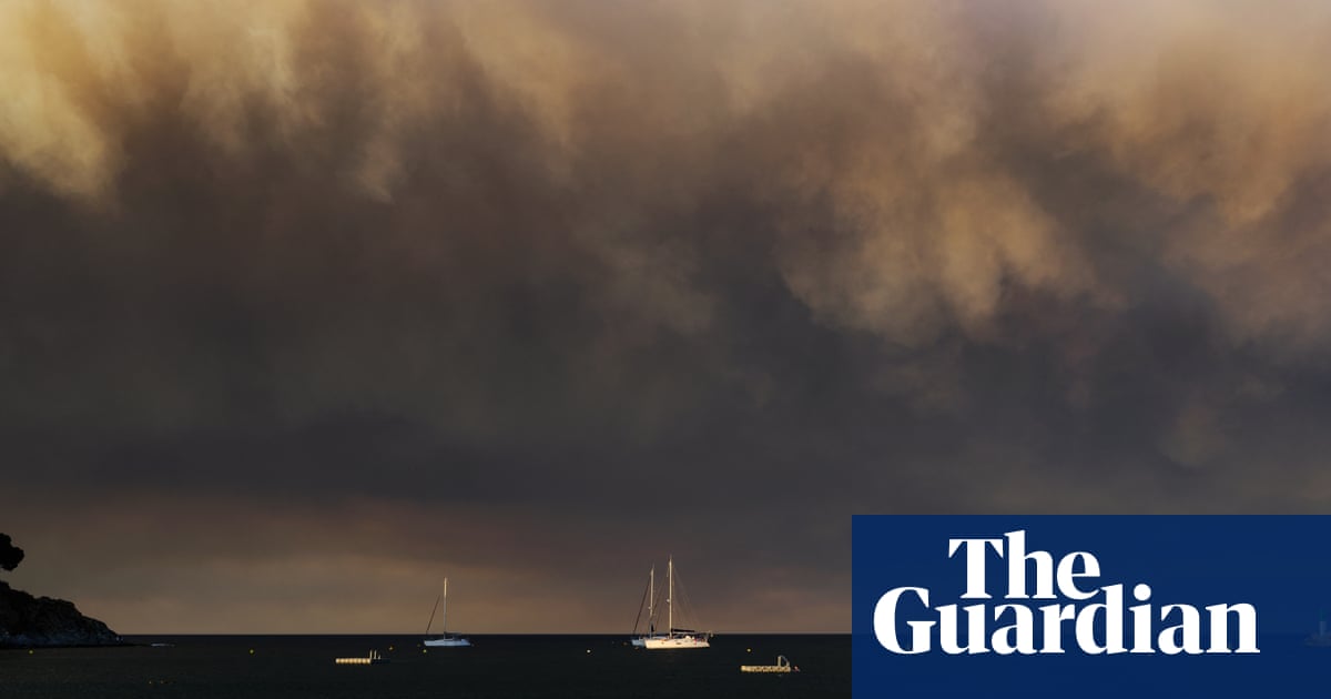 Do heatwaves, wildfires and travel costs signal the end of the holiday abroad? | Travel & leisure