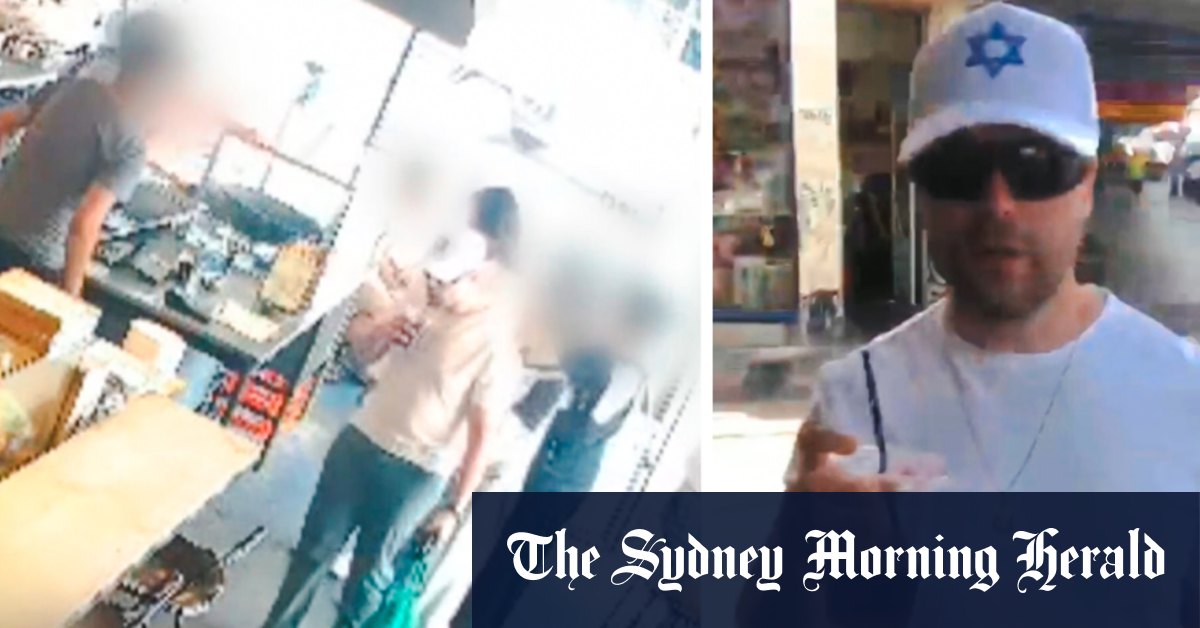 Pro-Israel activist Ofir Birenbaum sues Cairo Takeaway for defamation over Daily Telegraph stunt